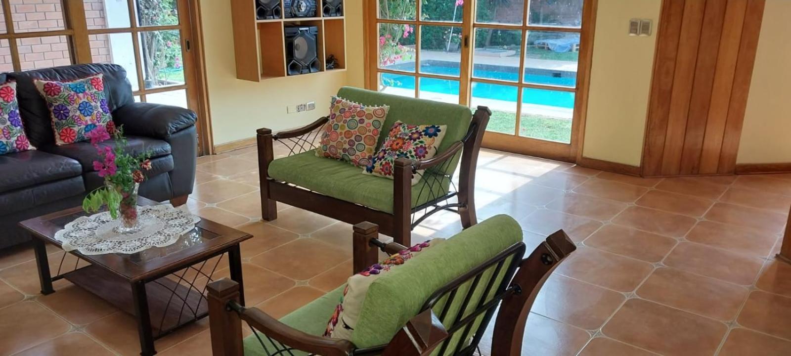 Buganvilias Holiday home